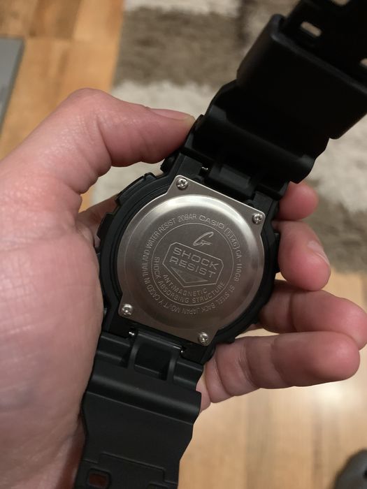 G-shock оригинален