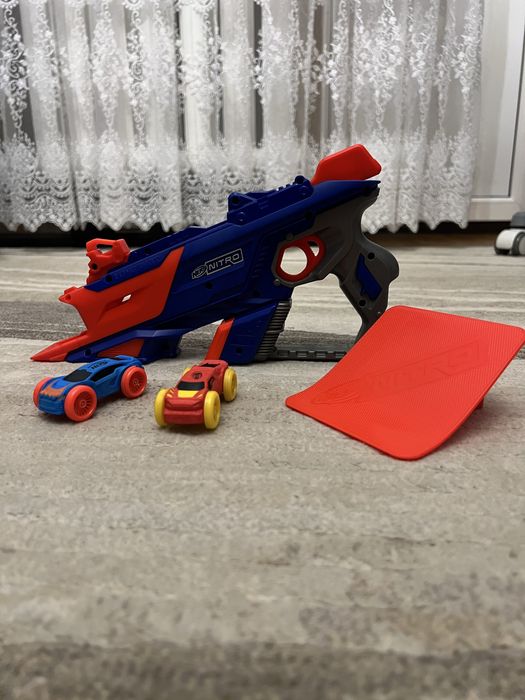 Продам nerf nitro