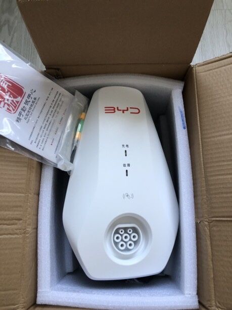 BYD Original 7квт зарядка бесплатная доставка по Узбекистану