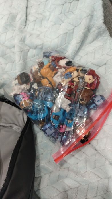 игрушки киндер джой осд