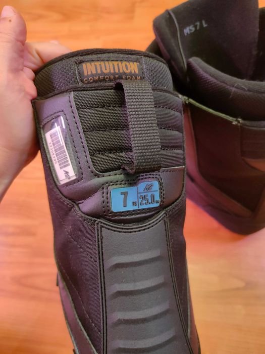 Ghete de snowboard K2 Raider R Boa