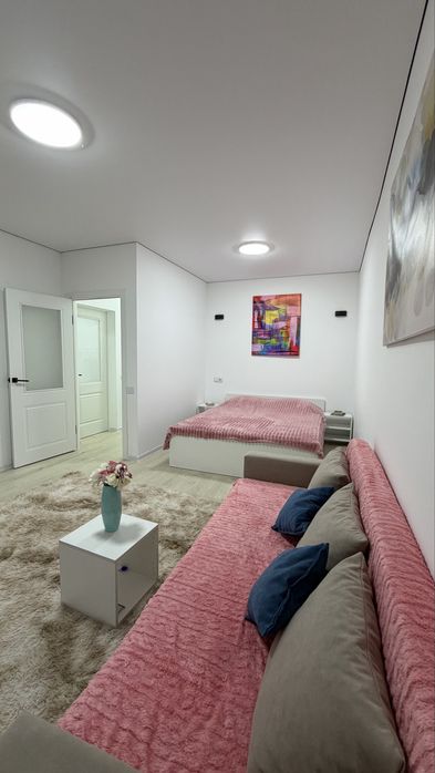 Квартира с ремонтом