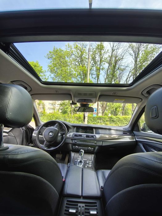 BMW 5 Series 2014 — imagine 5