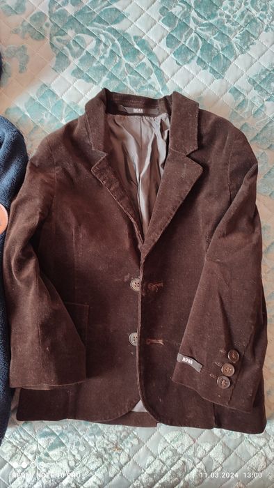 Мальчиковые вещи на 6-7 лет.