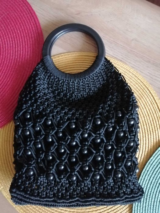 Ръчно изработена чанта