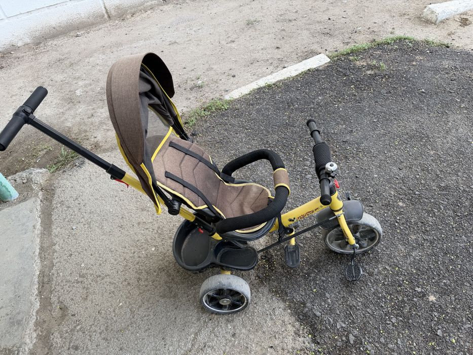 Велосипед сатылады