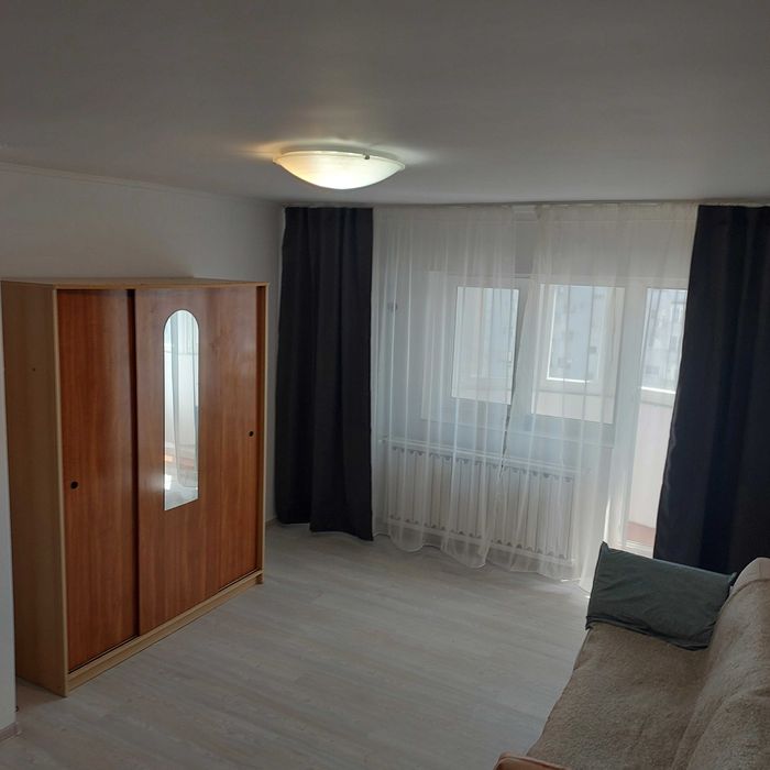 DE VÂNZARE GARSONIERA ALEEA CISLAU Nr.8,Bl.9A,Ap.114 bloc reabilitat 2025 Garsoniera spatioasa 40mp