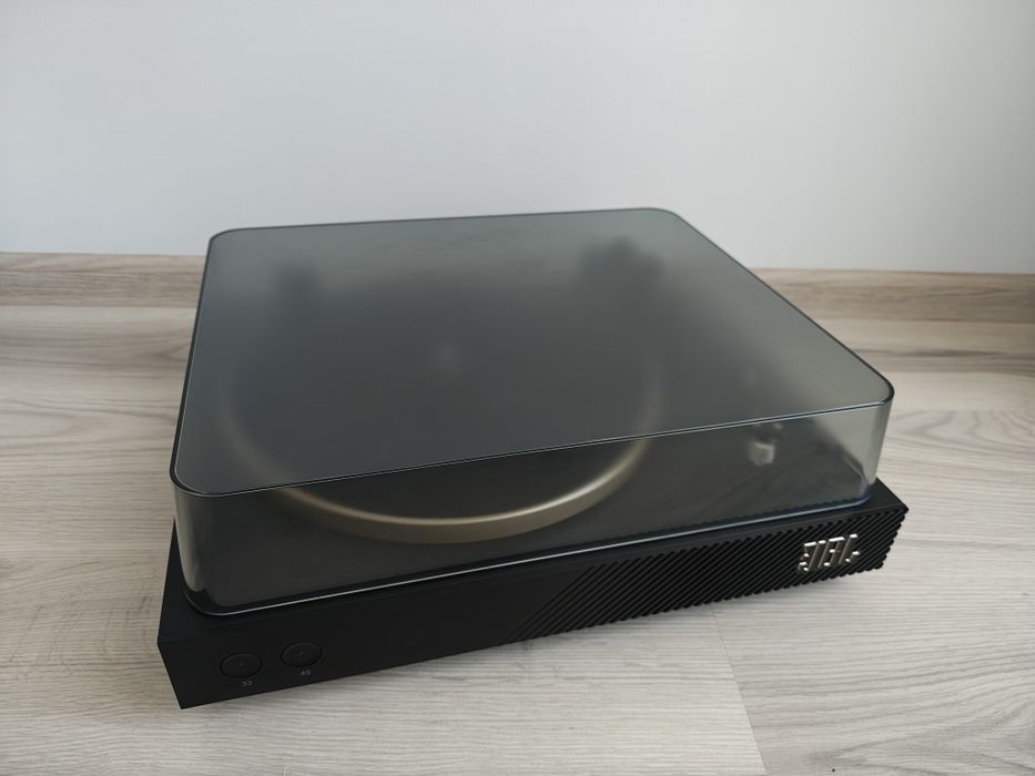 Pick-up JBL Spinner BT