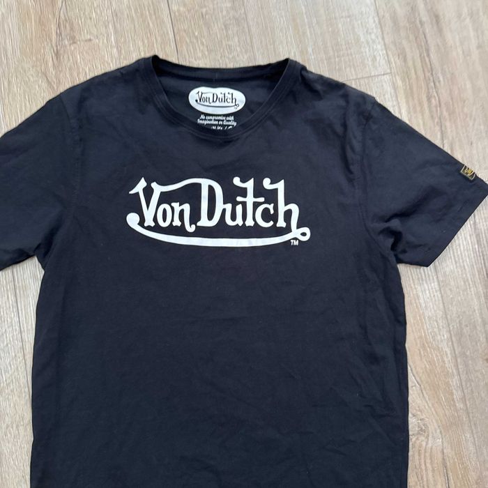 Tricou Von Dutch ca nou