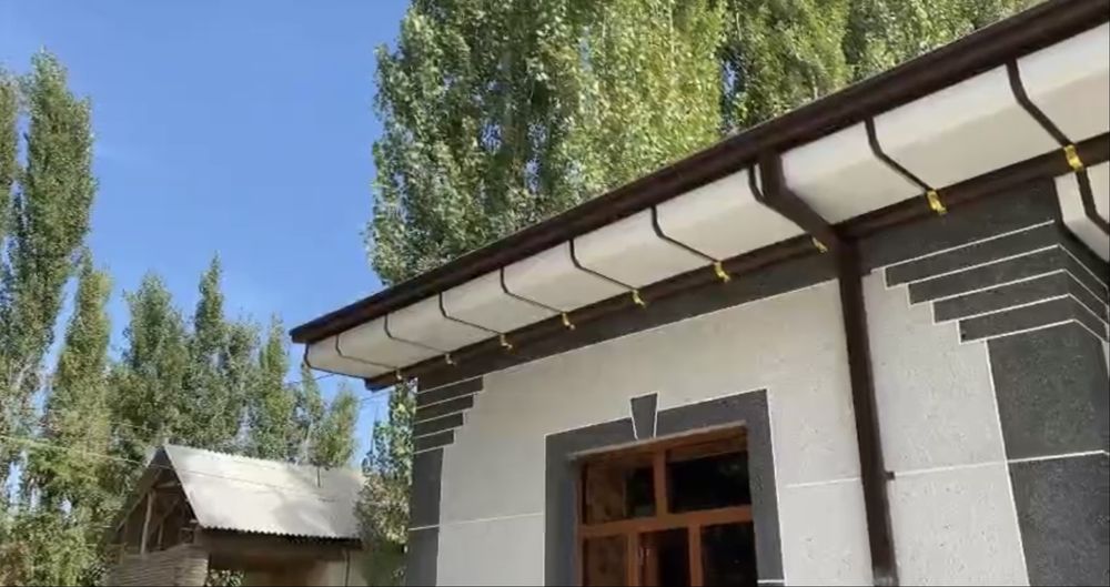 Туникафон под крышу