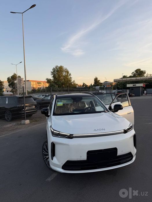 Gac aion i60 2026 full hammasidan bor