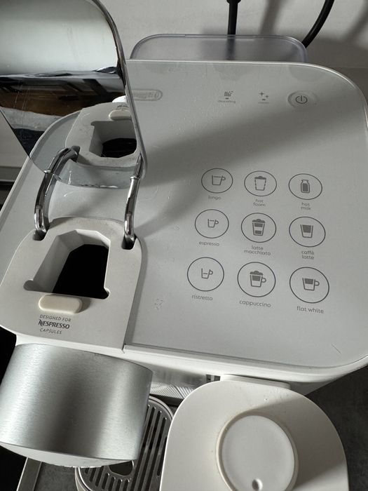 Gran Lattissima Fresh Vitality Coffee Machine