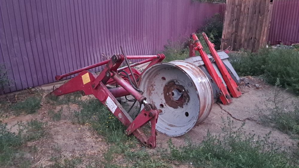 Продам кабина кун  на МТЗ 80,82.