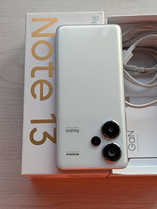 Redmi Note 13 Pro Plus 512 gb Ram 12 5G