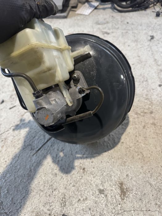 Tulumba servo frana lucas e39