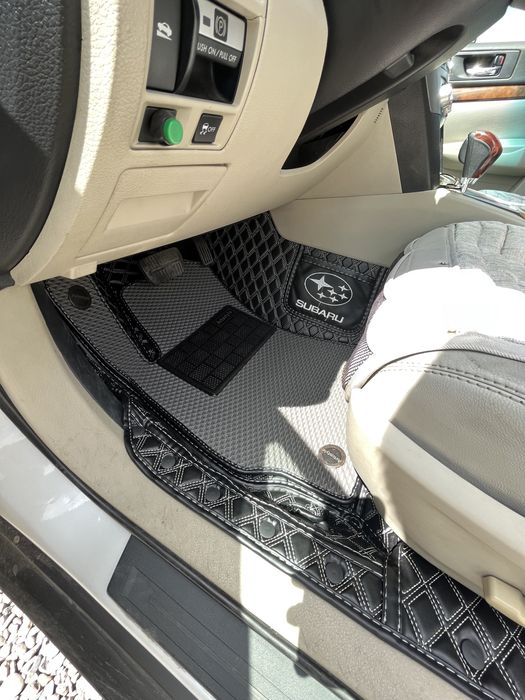 8D-Полики на вашу машину