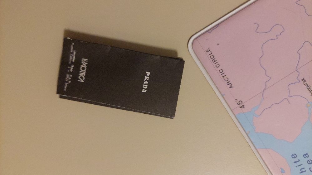 Ochelari Prada Milano