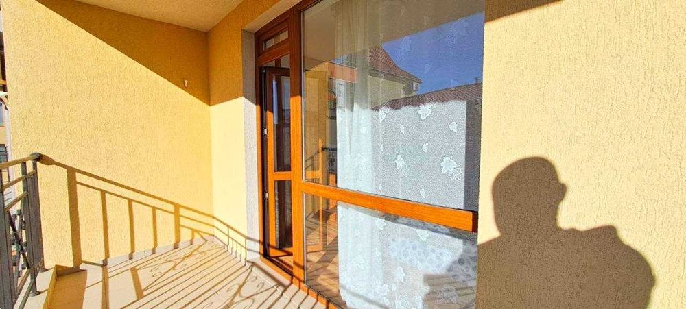 Дава се под наем Двустаен апартамент в Свети Влас - 60 кв.м за 408 € - Снимка #11