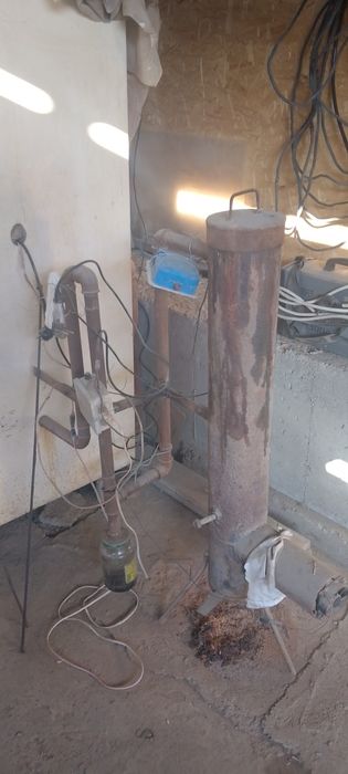 Продам Дымагенератор для копчения.