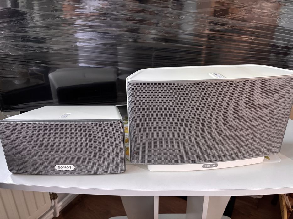 De vanzare doua boxe sonos