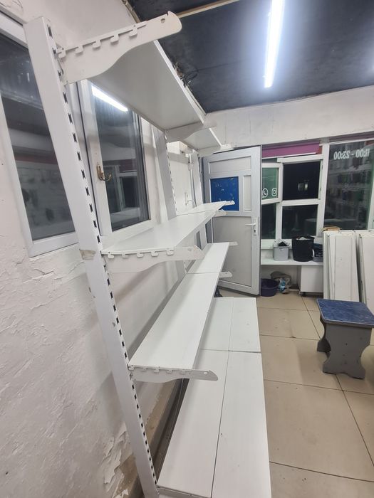 Продам полки для магазина
