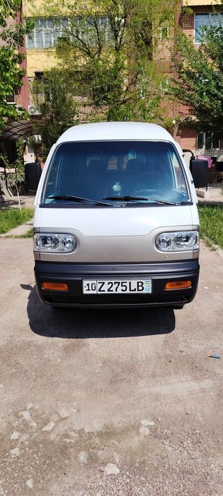 Дамас 2024 На ходу