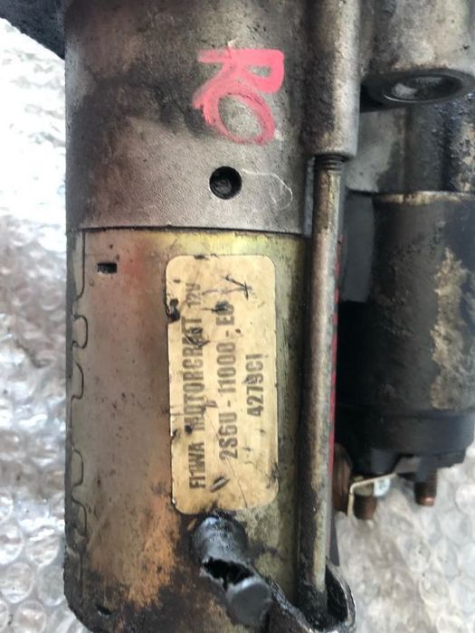 electromotor 1.4 tdci  ford fusion