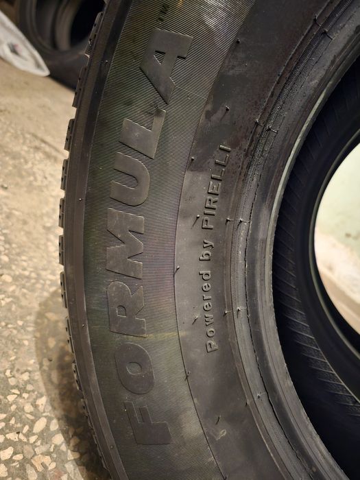 Шины 265/65 R17 Formula