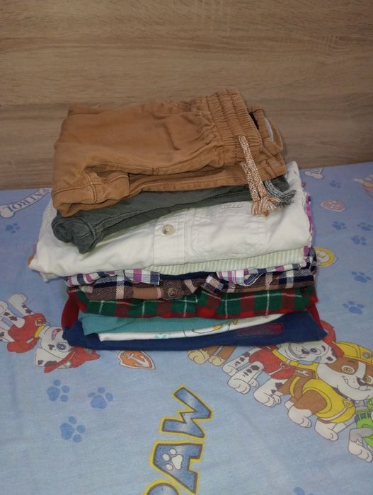 Лот за момче 80-86/92