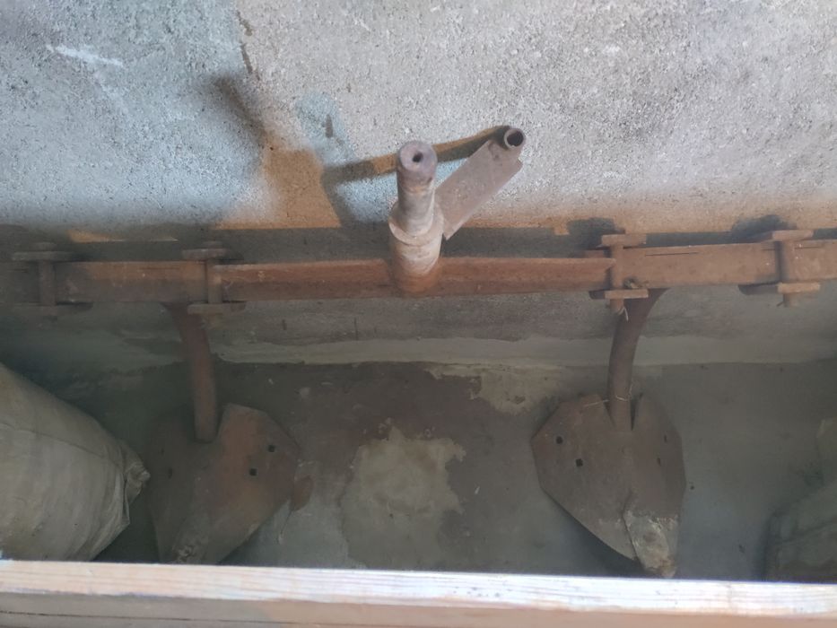 Браздир за трактор или мотоблок