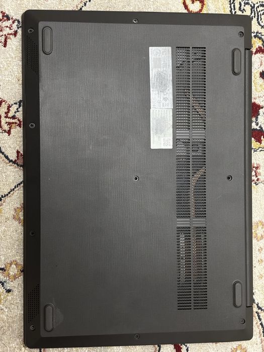 Ноутбук Lenova.