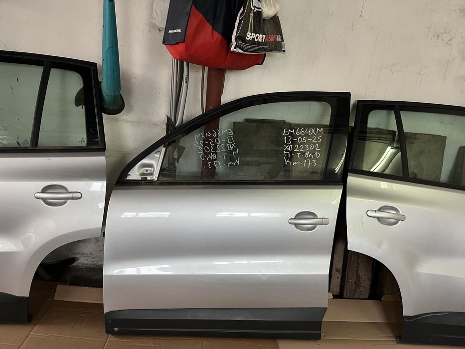 Tiguan 2.0 tsi benzina