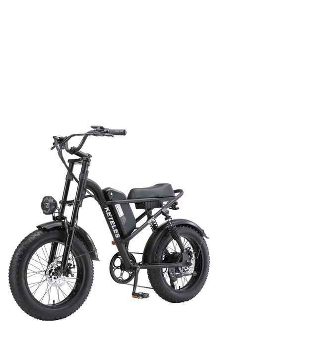 Електрически велосипед/колело KETELES K880 1000W 23AH