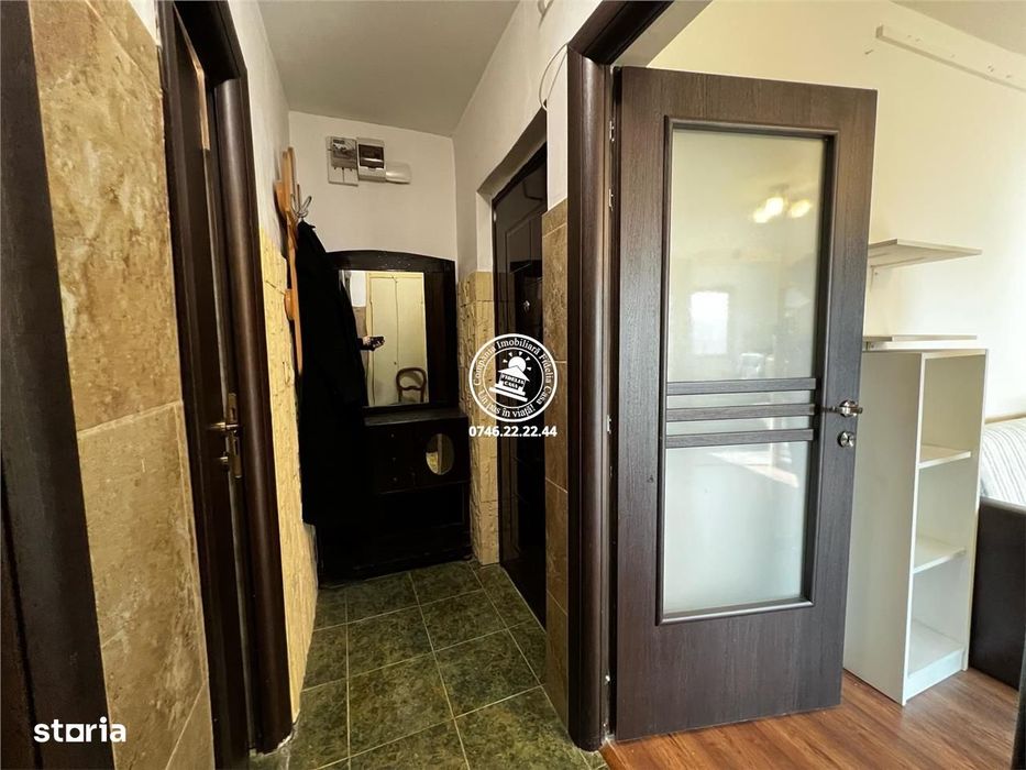 Apartament 1 camera  de vanzare  Canta,