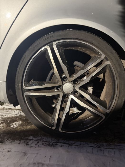 Лети джанти 5x112 19 цола