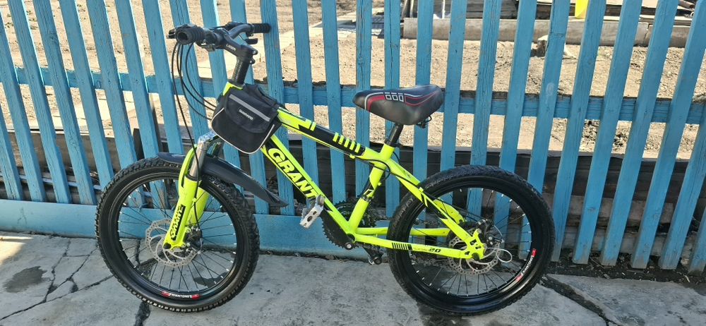 Продам велосипед