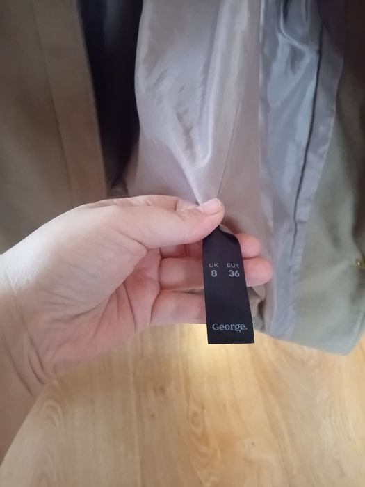 George дамско есенно зимно палто