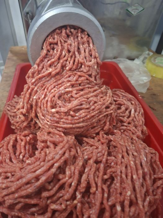 Фарш говяжий халал