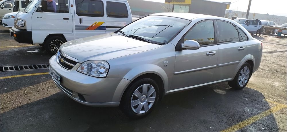 Lasetti 1.8 mexanika