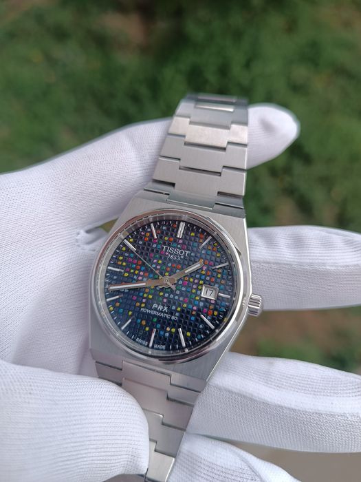Часы швейцарские Tissot prx automatic