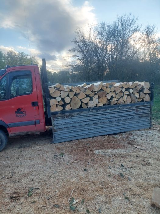 Lemn de foc esenta dorita de dvs