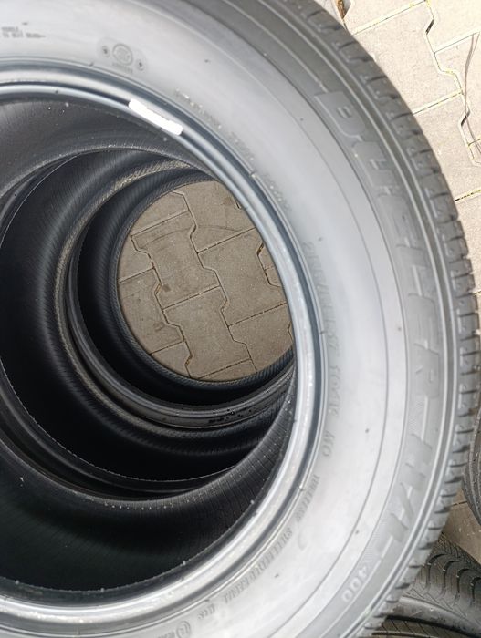Anvelope  255 55 17 noi 2024 Bridgestone Dueler H/L 400