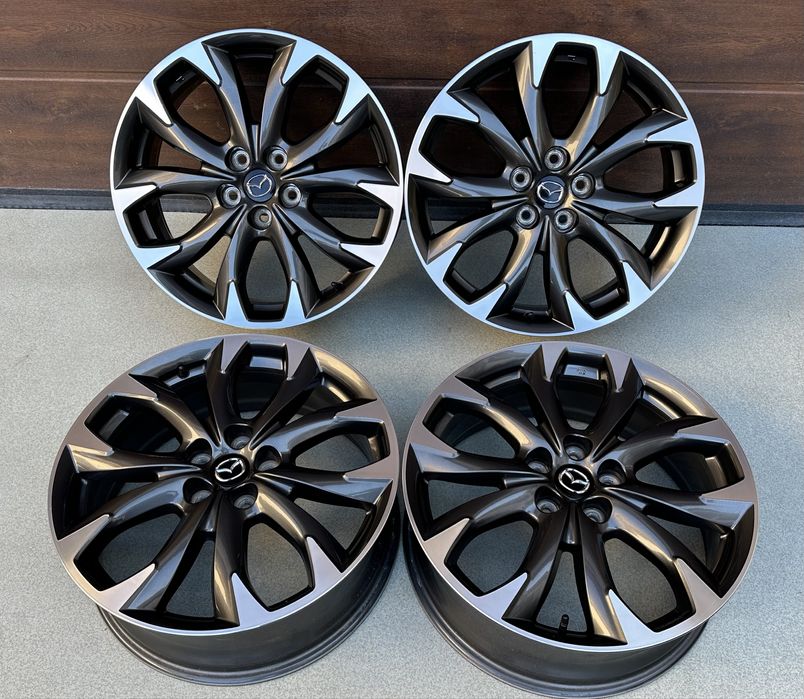 Jante 19 5x114,3 Originale Mazda CX5 CX3, 3,5,6, Hyundai, Kia Mitsubis