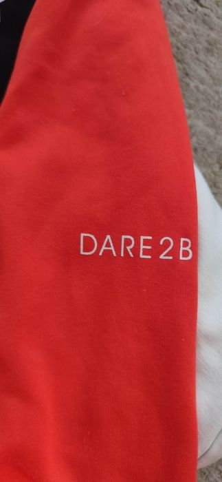 Bluza munte drumeție midlayer Dare 2b stare fb  mar.M