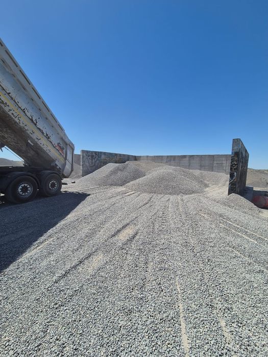 Щебень, баласт, гпс, отсев