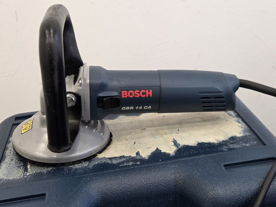 Slefuitor de beton Bosch GBR 14 CA  , freza