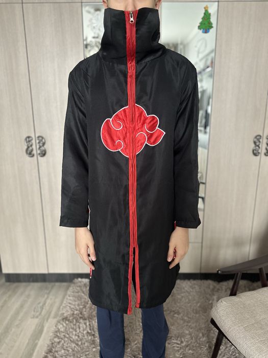 Плащ Акацуки для подростков