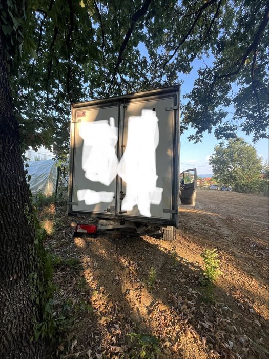 VW Crafter /катасрофирал/2.0 Diezel