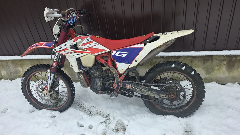 Beta 300rr 2017 Enduro