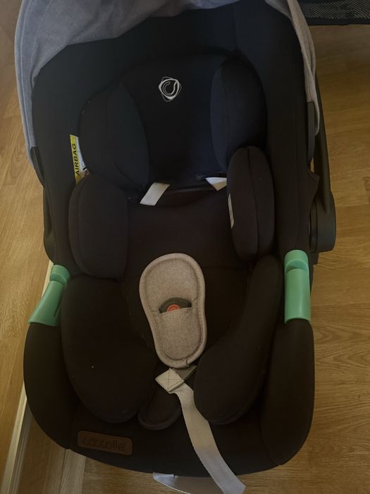 Carucior 3 in 1 pt bebelusi
